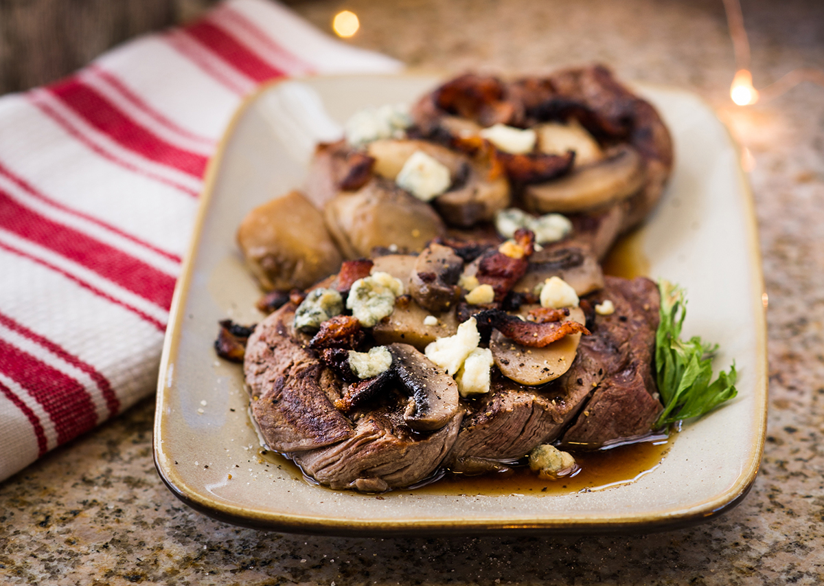 Filet mignon george foreman discount